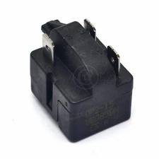 QP2-15 F Fridge 15Ω Start Relay For Homa Haier LG Wanbao Panasonic Refrigerator