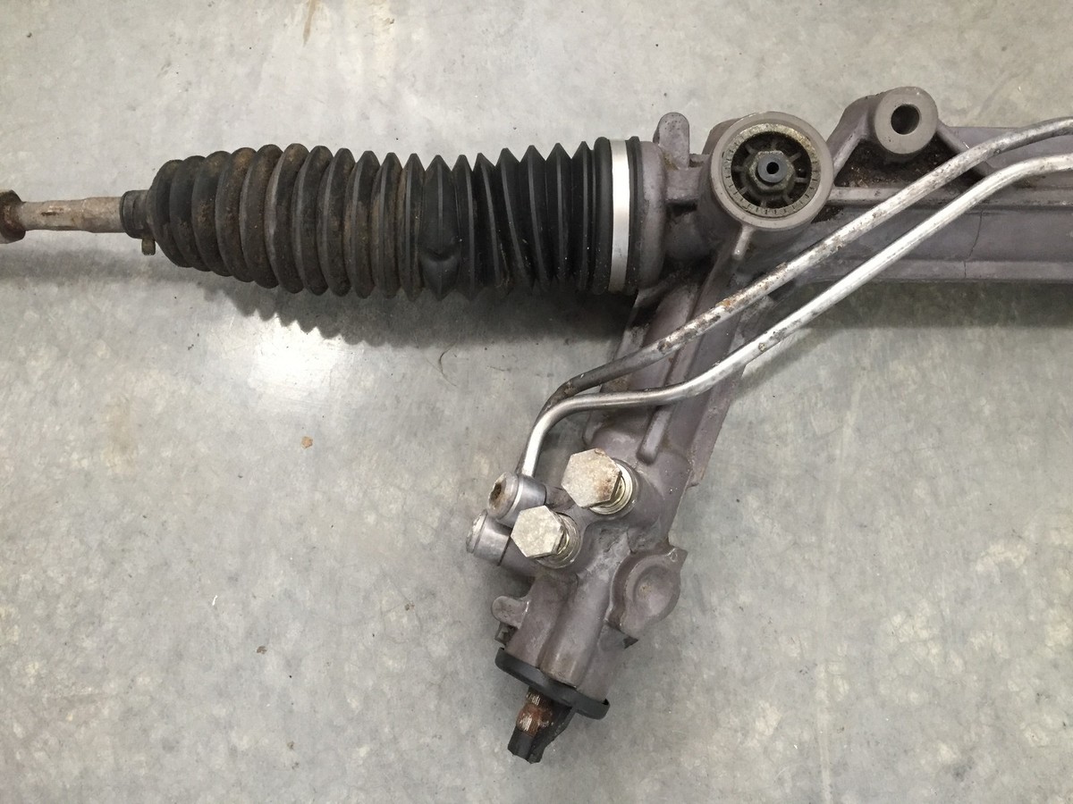 2000-2003 BMW X5 E53 ~ STEERING RACK AND PINION ~ 32136761823 | eBay
