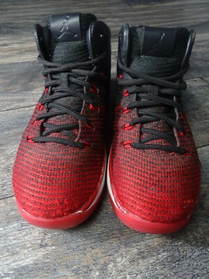 jordan xxxi red