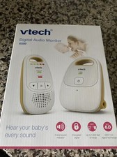 vtech digital audio monitor
