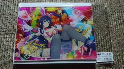 SNK Online Shop Made to Order Limited Shinovi Master Senran Kagura