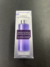 Bausch + Lomb Lumify Eye Illuminations 3 in 1 Micellar Cleansing Water 5.4 oz
