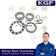 KGF Front Rear Wheel Bearing Kit Fits Land Cruiser Dyna 3.0 D 4.2 TD 4.5