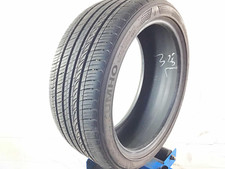 P22540r18 Kumho Majesty Solus 88 W Used 732nds