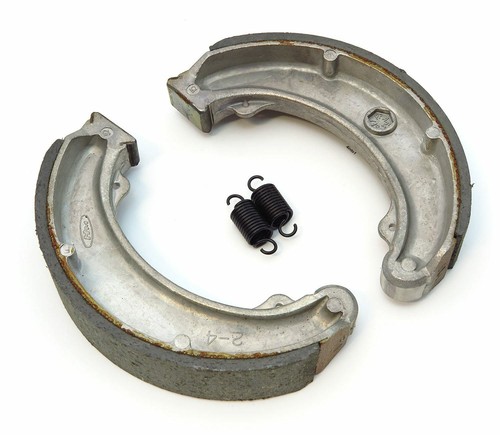 cb350 brake shoes