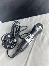 RedOctane Guitar Hero Microphone Microphone E-UR20 for PS, Xbox, Nintendo Worked