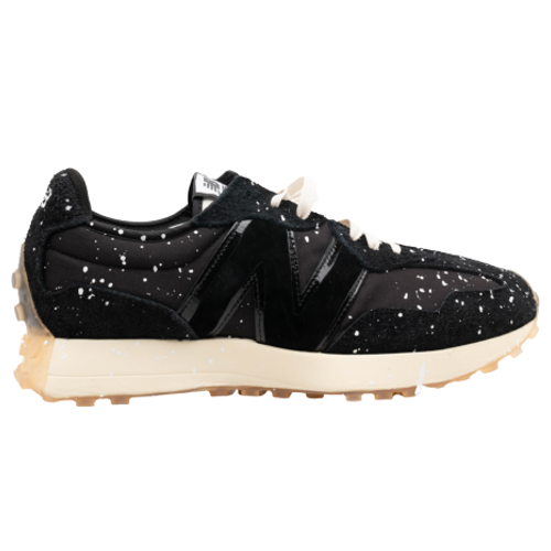 New Balance Joshua Vides x 327 Black Splatter for Sale 