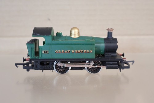 HORNBY R077 GWR 0-4-0 HOLDEN CLASS 101 TANK LOCOMOTIVE 101 BOXED om - Picture 4 of 9