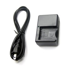 Battery Charger For Panasonic DE-928A DE-928B DE-993A DE-993B DE-994A DE-994B