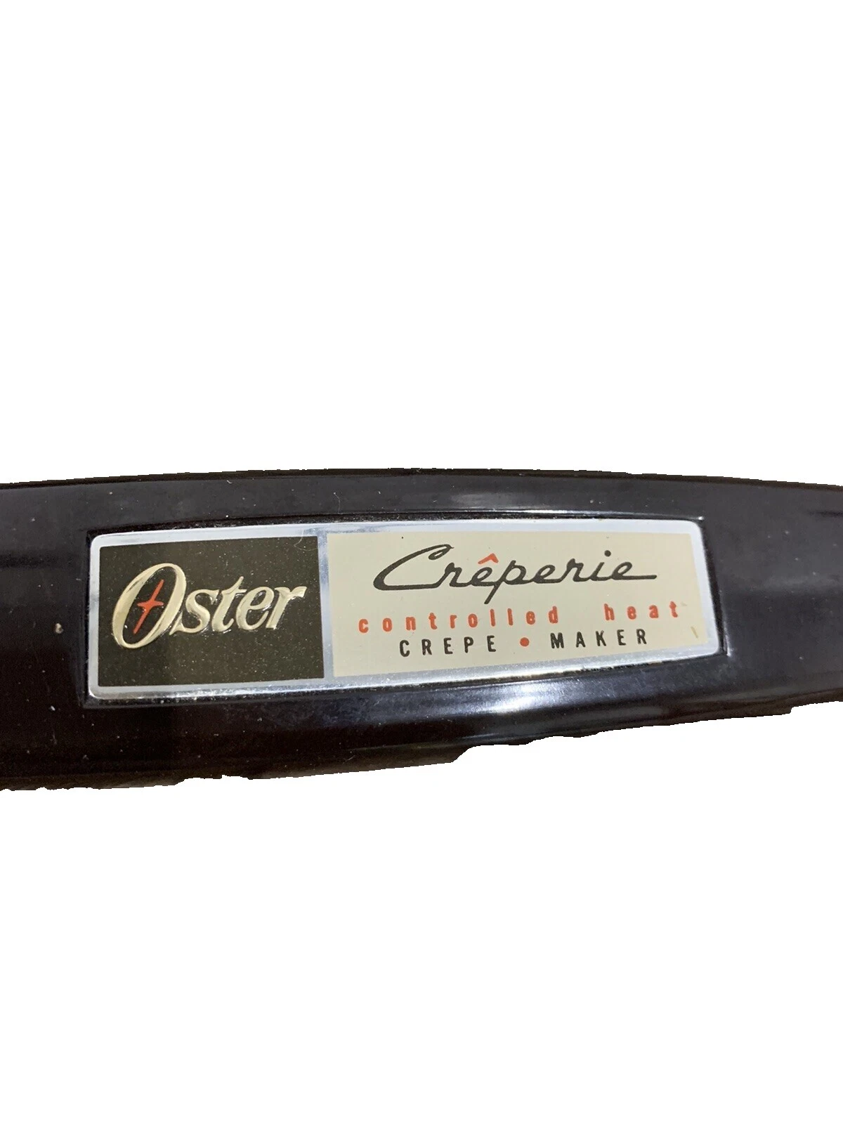 Electrodomésticos pequeños de colección Oster Brown