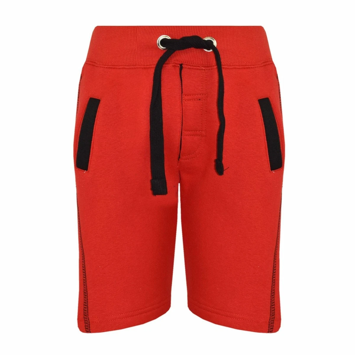 Short rouge garçon Hungaria Premium HUNGARIA
