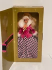 1996 MATTEL BARBIE DOLL  WINTER RHAPSODY  AVON EXCLUSIVE NIB VINTAGE NEW B11 B14