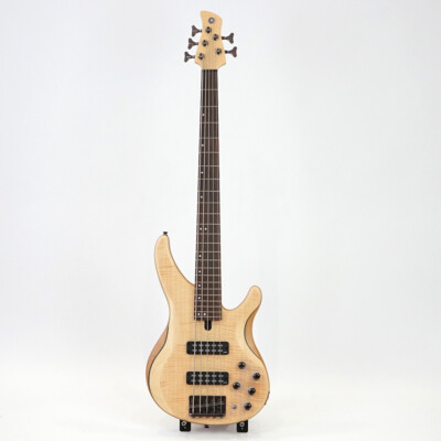 #ad YAMAHA Electric Bass 5 String TRBX Series TRBX605FM NS Natural Satin $599.28