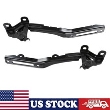 2pcs Hood Hinge Set For 2017 2018 2019 Honda Pilot Ridgeline Left And Right Side