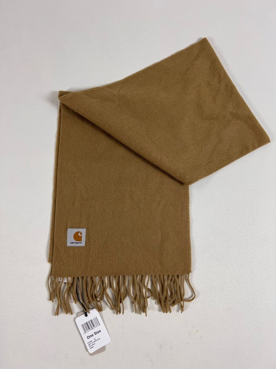 CARHARTT WIP CLAN SCARF JASPER OS NWT | eBay