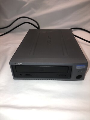 Sony CRX1600L CD-R/CD-RW Drive Recording System i.LINK