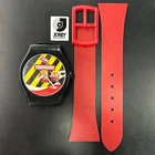 Coca-Cola / Max Headroom - Vintage Wall Clock (1987) RARE