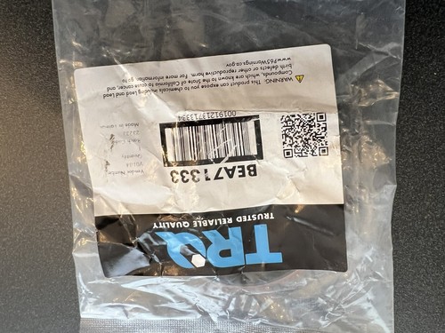 Wheel Bearing Seal TRQ BEA71333 (Y0104) - Bild 5 von 5