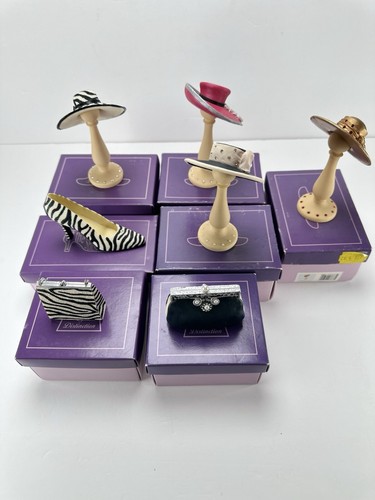 Leonardo Collectable Shoes Hats And Handbags