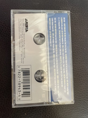 Ultimate Dance Party 1997 Cassette Tape Ace Of Base La Bouche Real McCoy SEALED - Picture 2 of 3