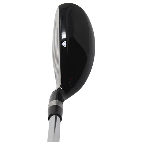 Mens Small Sz Power Play System Q Adrenaline #1 Driving Iron 15° Hybrid Reg Flex - Picture 5 of 5