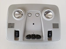 09-17 Chevrolet Chevy Tahoe Overhead Over Head Console Control Unit