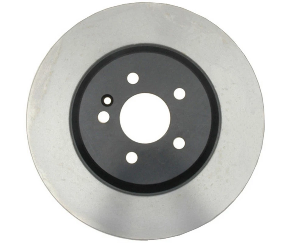 For 2002-2005 Mercedes ML500 Disc Brake Rotor Rear Raybestos 841HL87 2003 2004 - Image 2 of 3