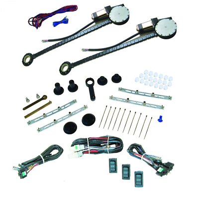 1965-1979 Ford Ranchero power window kit power window conversion kit rat rod   