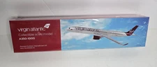Virgin Atlantic A350-1000  1:250 Scale Skymarks Snap Fit Plastic Model SM350-15