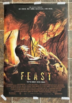 Trailer Taken Full Movie Dailymotion FEAST 2006 Original 27x40