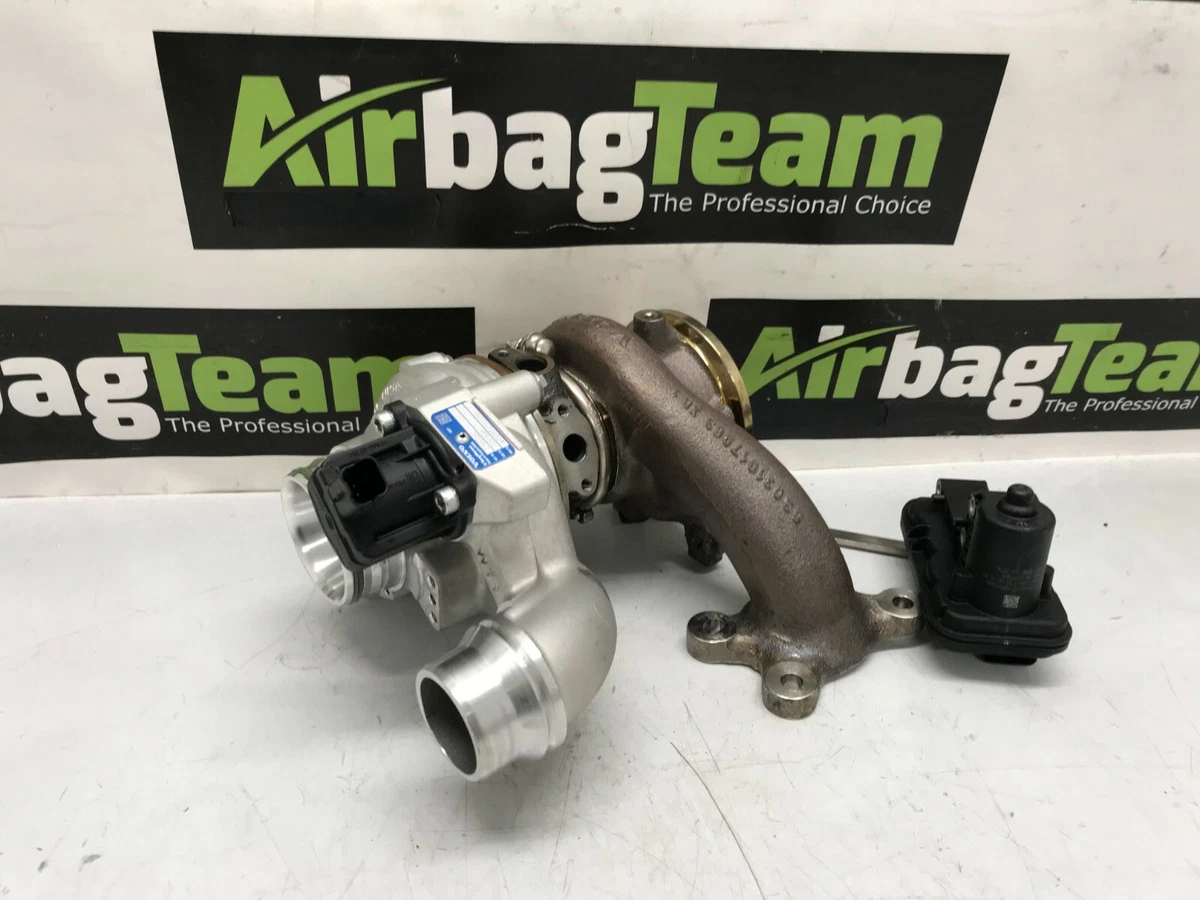 Volvo XC40 2017 - Onwards 2.0 Petrol B4204T6 Turbo Charger 