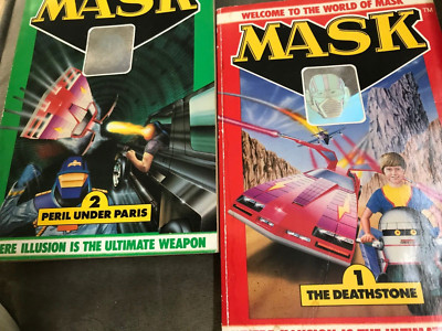 MASK paperback books | eBay