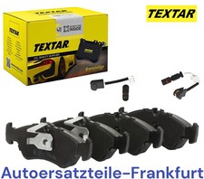 TEXTAR Bremsbeläge HINTEN MERCEDES-BENZ SPRINTER B903 B909 PUCH G-MODELL + VW LT TEXTAR Bremsbeläge HINTEN MERCEDES-BENZ SPRINTER B903 B909 PUCH G-MODELL + VW LT