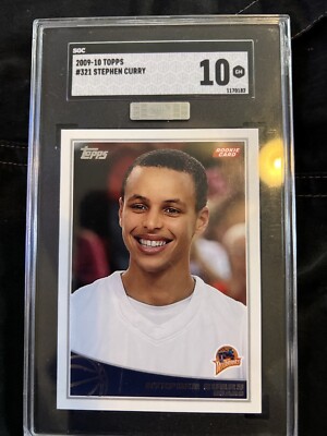 STEPHEN CURRY Topps 09-10 ステフィン カリー ルーキー STEPHEN CURRY Topps 09-10 ステフィン カリー ルーキー