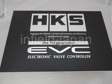 Hks Boost Controller Evc7 45003-ak013 Fs
