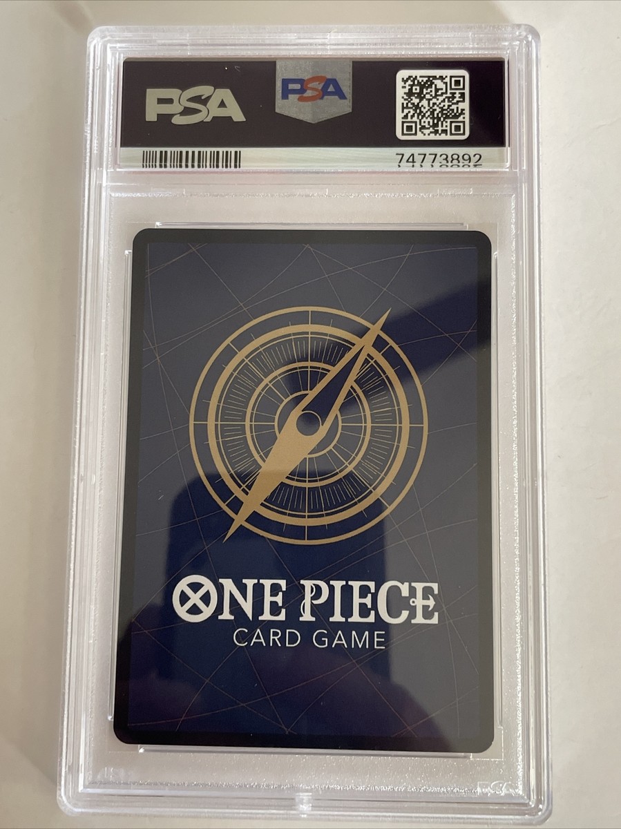引き出される力 DAD-1 サポートカード ST02-009 Trafalgar Law Super Pre-Release One Piece Card Game