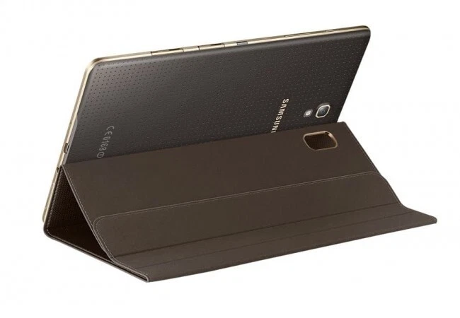 Samsung Galaxy Tab S 8.4 Book Cover Bronze - Image 3 of 4