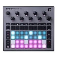 Novation Circuit Rhythm Groovebox Sampler Drum Machine