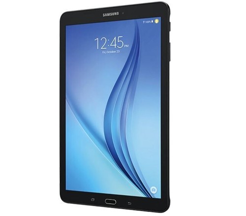 Samsung Galaxy Tab E 8" 16GB SM-T377A 4G LTE AT&T GSM Unlocked Tablet Excellent - Picture 4 of 6