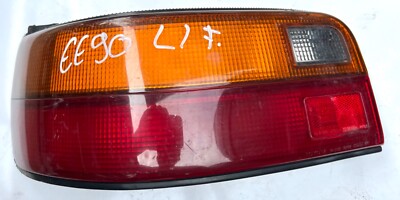 トヨタ AE91 カローラFX 後期左テール12-330 Toyota Corolla AE91 AE90 Rear Light Left Side Toyota 12-330 Koito