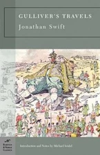 Gulliver's Travels (Barnes & Noble Classics) - Paperback - GOOD