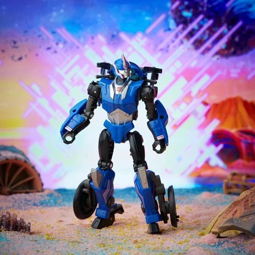 Transformers NEW * Deluxe Prime Arcee * Generations Legacy Figure IN STOCK