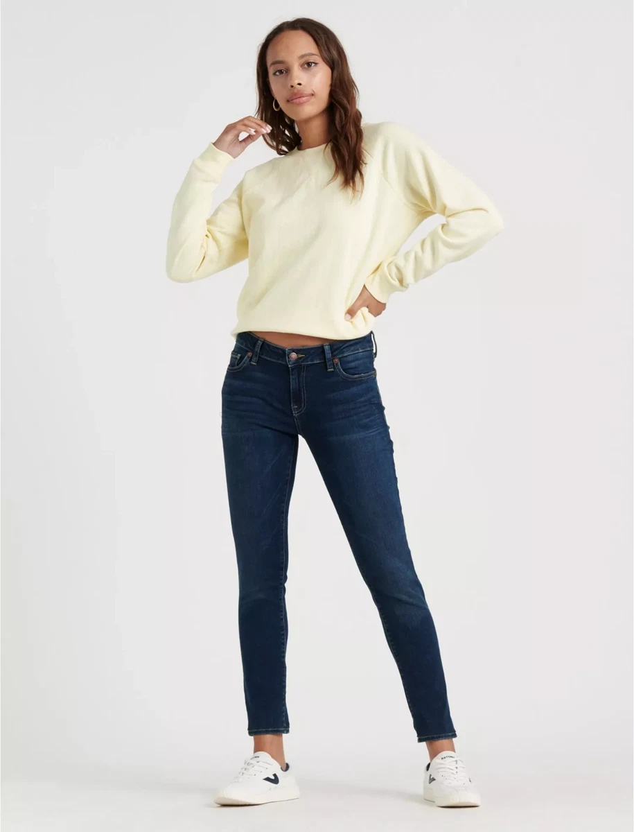 LUCKY BRAND Women s LOLITA SKINNY JEANS Santa Rosa NWT MSRP 79.50 WA