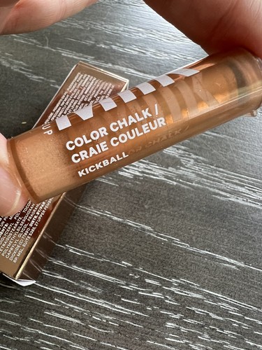 Pigmento in polvere multiuso gesso trucco latte colorante kickball 0,09 once 2,5 g nuovo - Foto 3 di 4