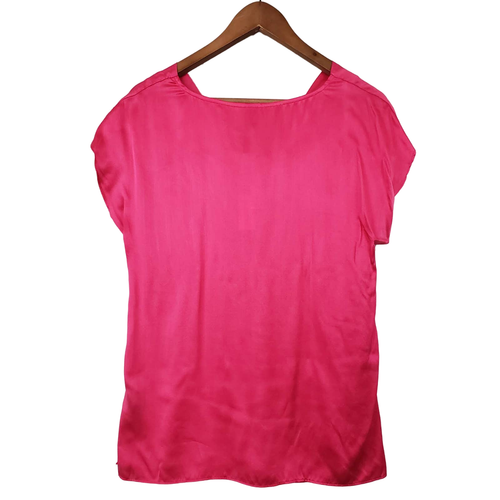 NEW! Anthropologie Rose Blouse Top - XS - Picture 2 of 4