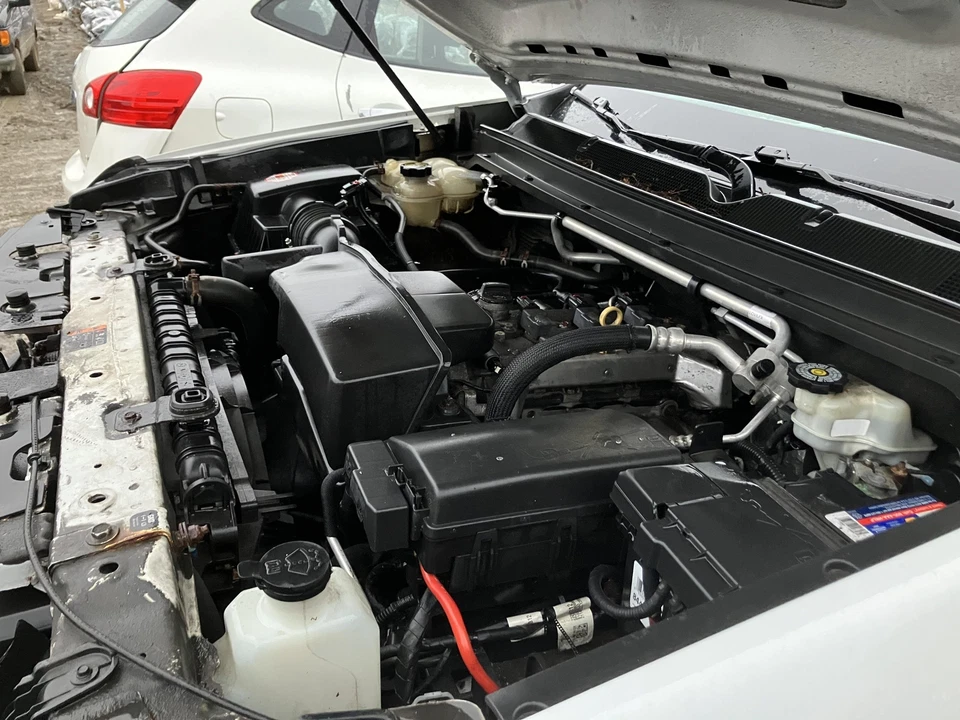 15 Purificador de aire Chevy Colorado 2,5 l Foto 4 de 4