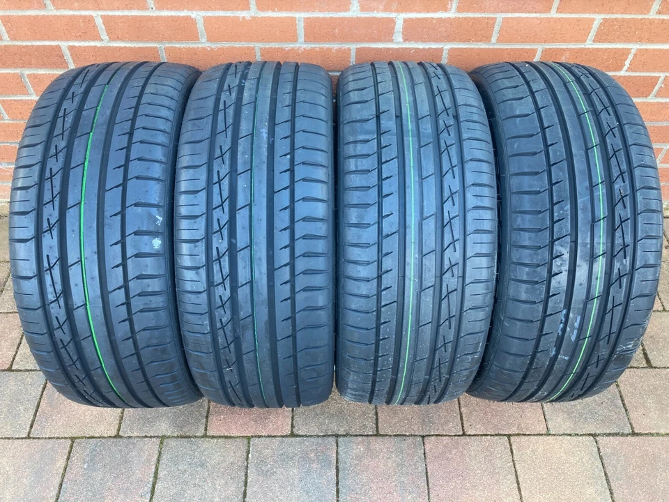 4 x 275/45ZR20 110Y XL ACCELERA 4X4 TYRES 275 45 20 EXTRA LOAD 275/45R20 110Y ! - Image 2 of 4