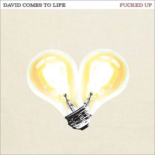Fucked Up : David Comes to Life CD (2011) - Picture 1 of 2