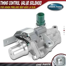 Variable Timing Solenoid Spool Valve w/ Gasket for Honda Prelude 1997-2001 2.2L