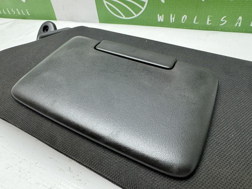 OEM 2008-2014 DODGE AVENGER CHRYSLER 200 SUN VISOR SHADE LEFT RIGHT SET PAIR - Picture 5 of 18